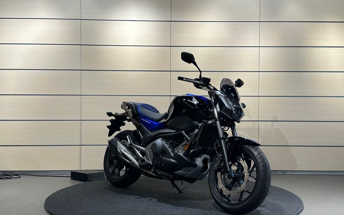 Angebot Honda NC750S DCT
