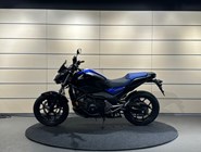 Honda NC750S DCT