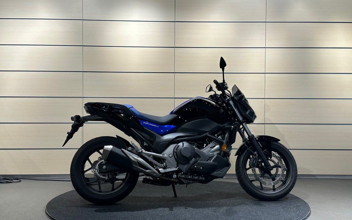 Angebot Honda NC750S DCT