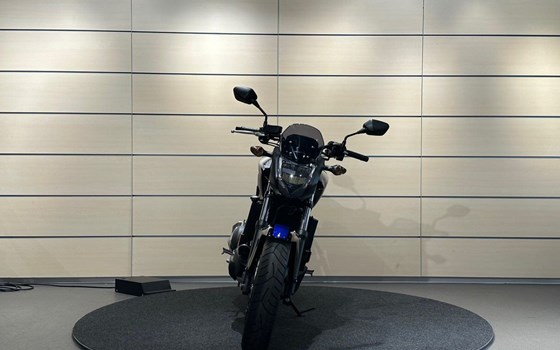 Gebrauchtmotorrad Honda NC750S DCT - Bild 4