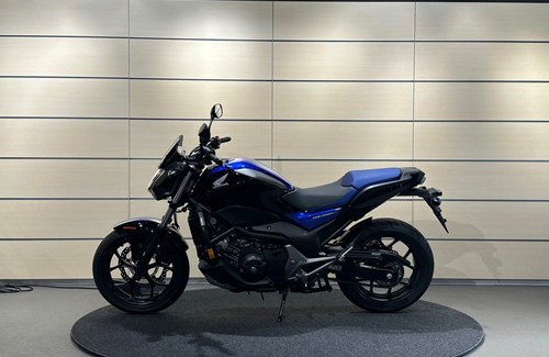 Gebrauchtmotorrad Honda NC750S DCT