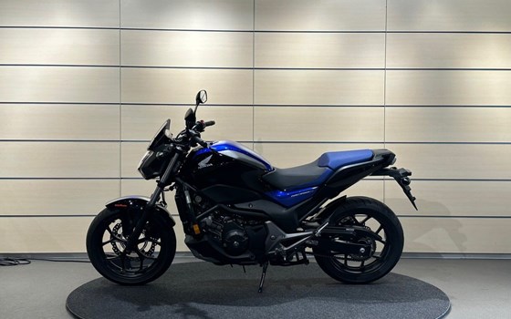Gebrauchtmotorrad Honda NC750S DCT - Bild 1