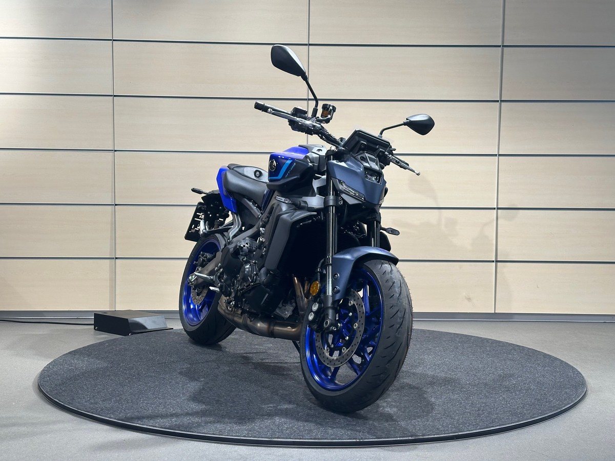 Yamaha MT-09
