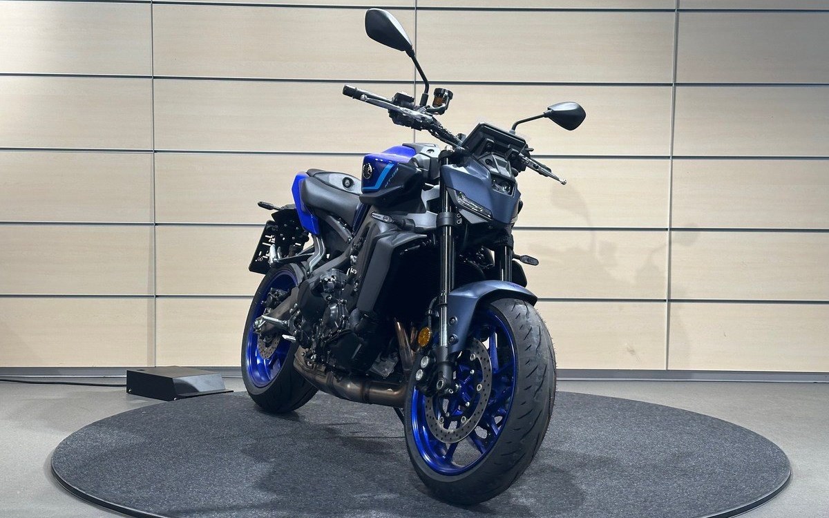 Angebot Yamaha MT-09