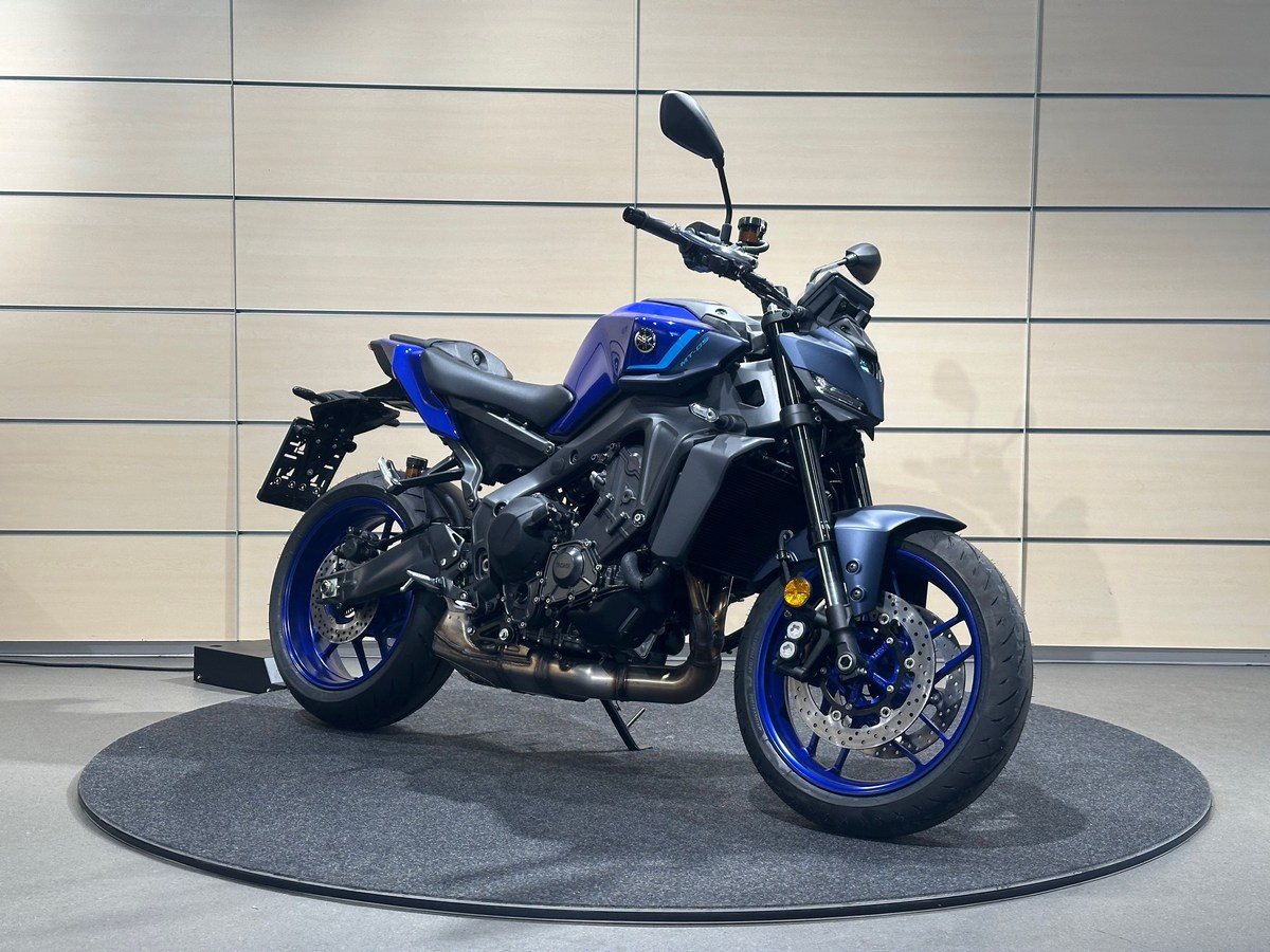 Yamaha MT-09