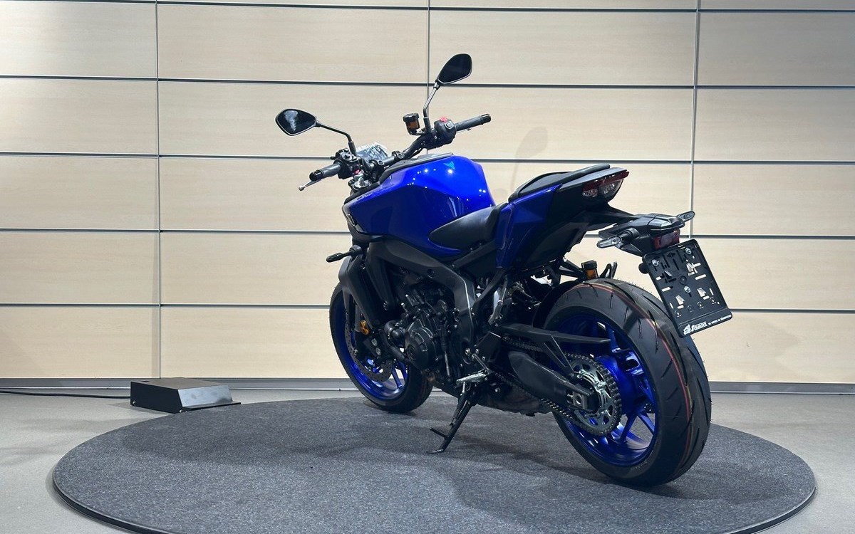 Angebot Yamaha MT-09