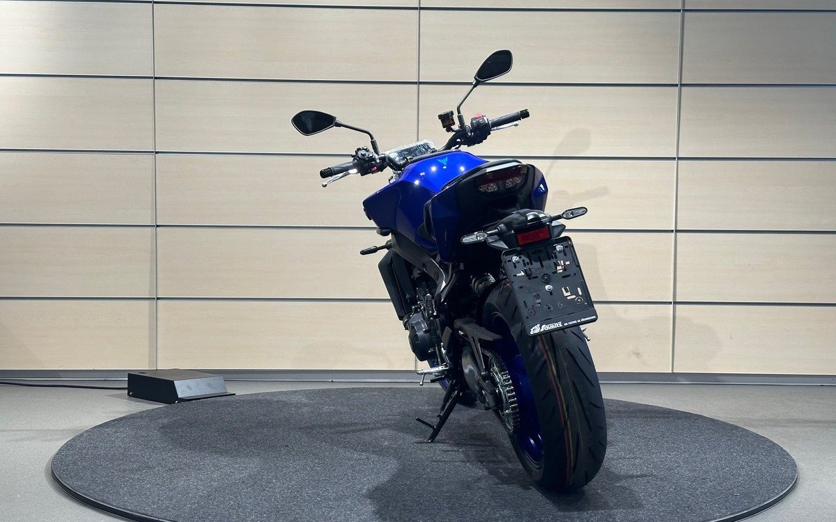 Angebot Yamaha MT-09