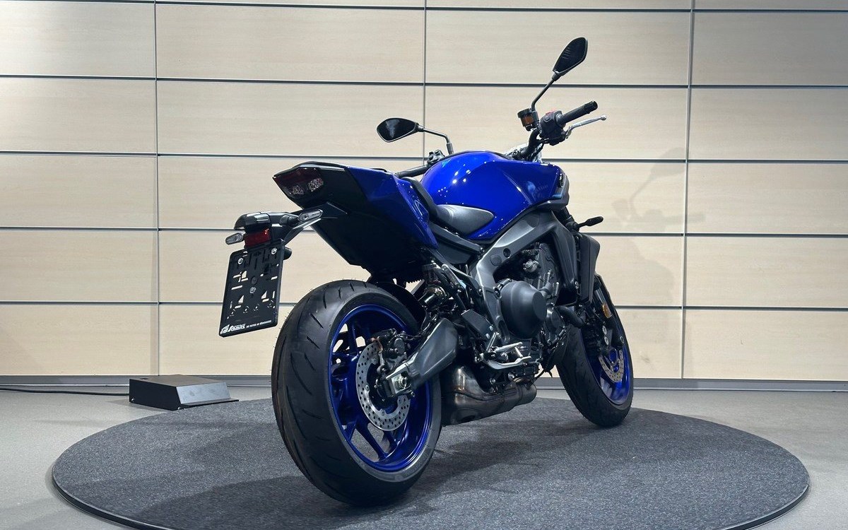 Angebot Yamaha MT-09