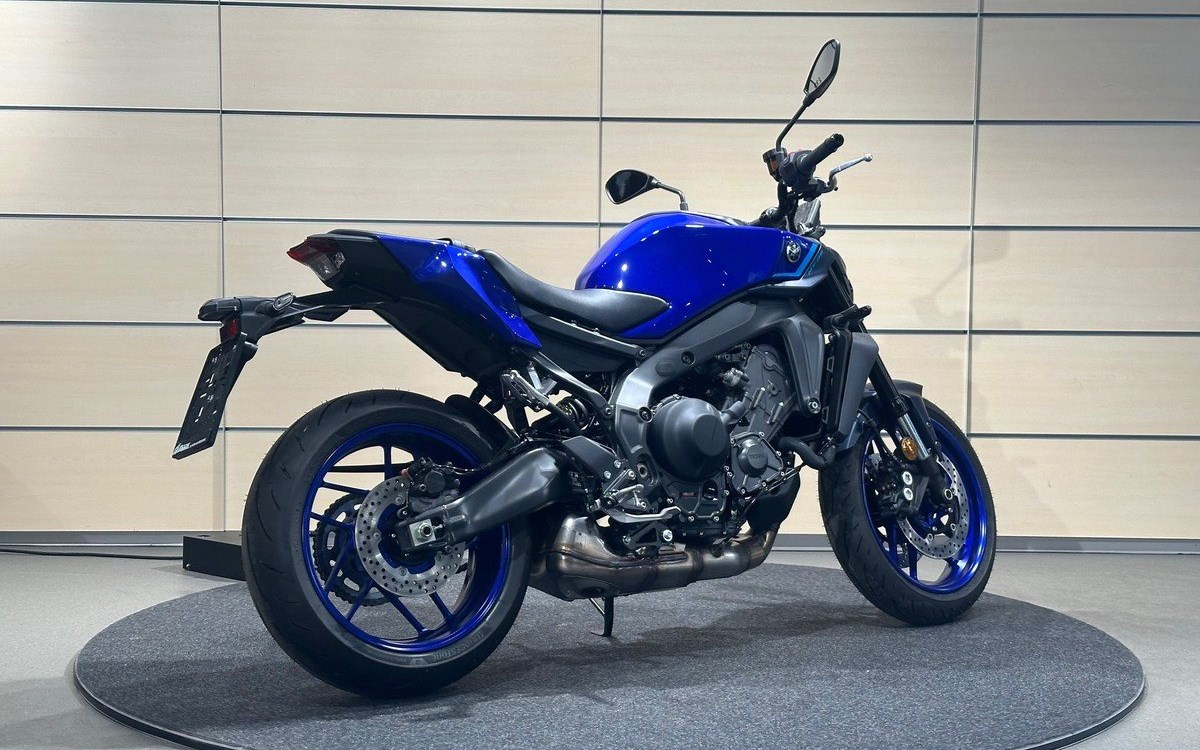 Angebot Yamaha MT-09