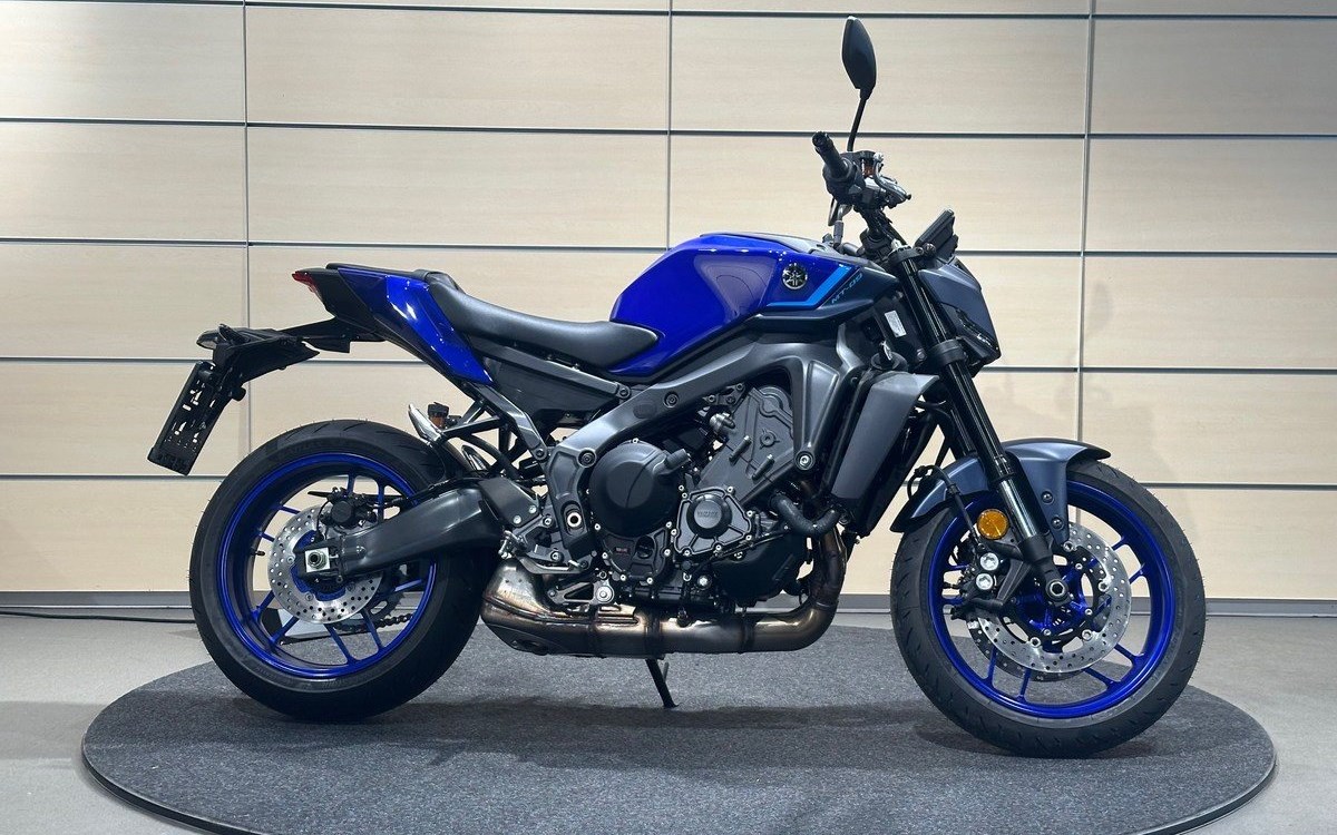 Angebot Yamaha MT-09
