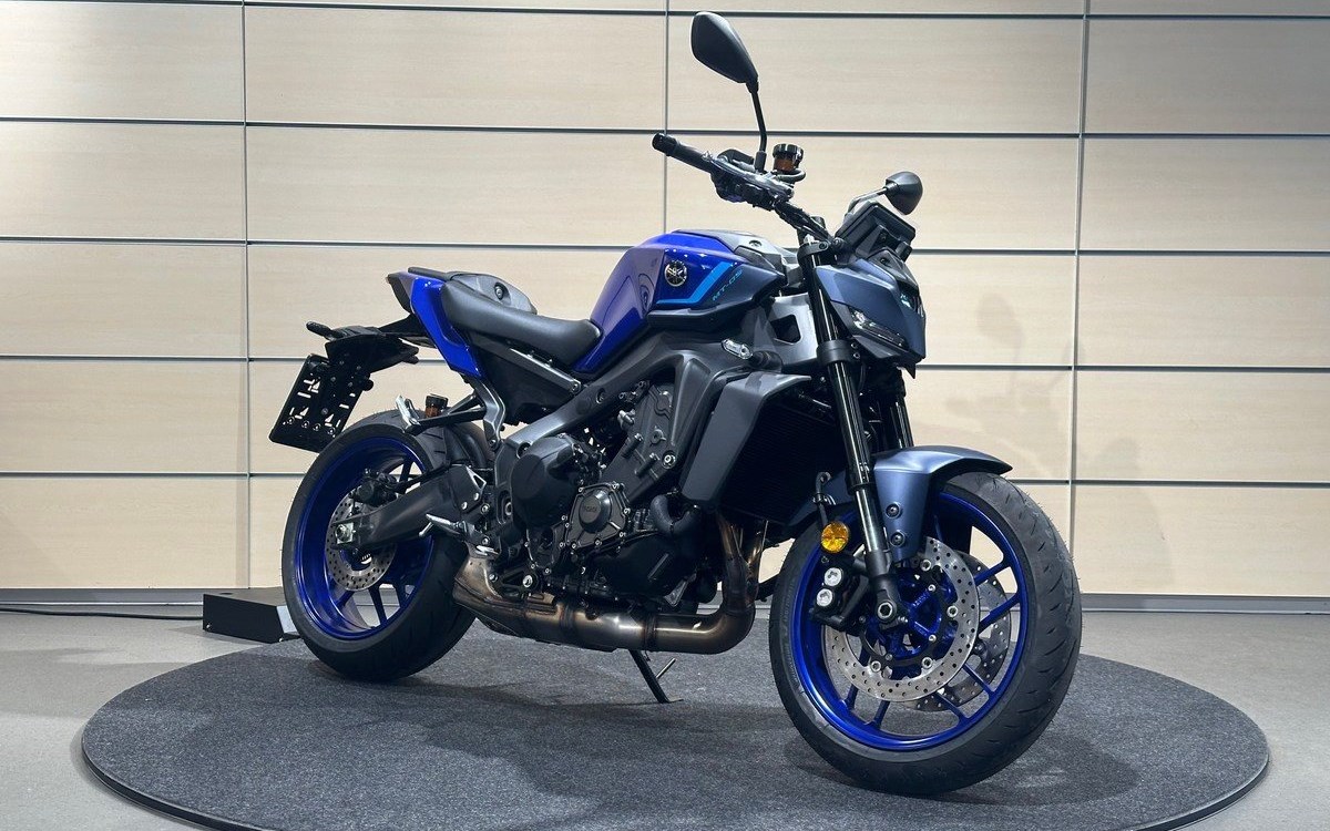 Angebot Yamaha MT-09