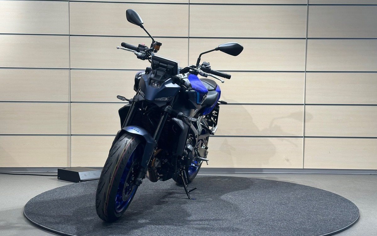 Angebot Yamaha MT-09