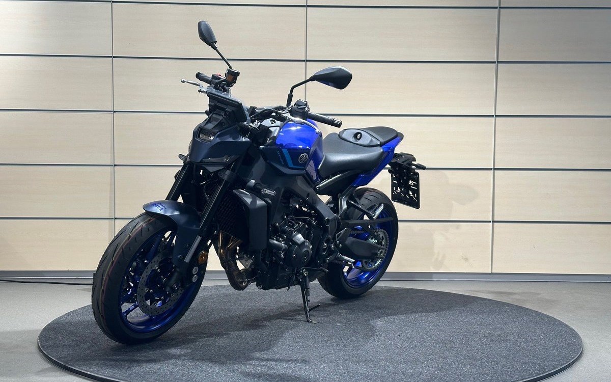 Angebot Yamaha MT-09