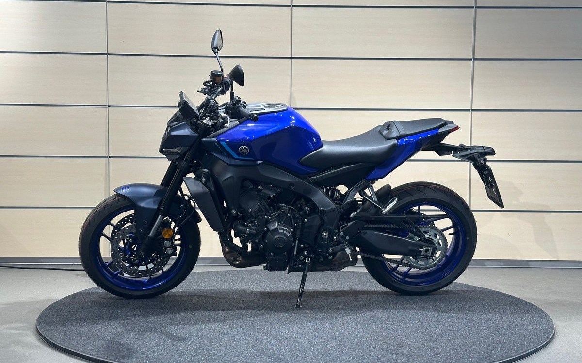Angebot Yamaha MT-09
