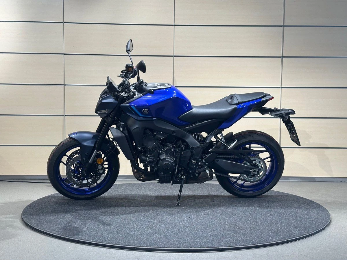 Yamaha MT-09