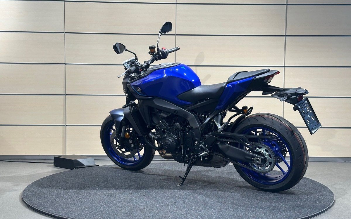 Angebot Yamaha MT-09