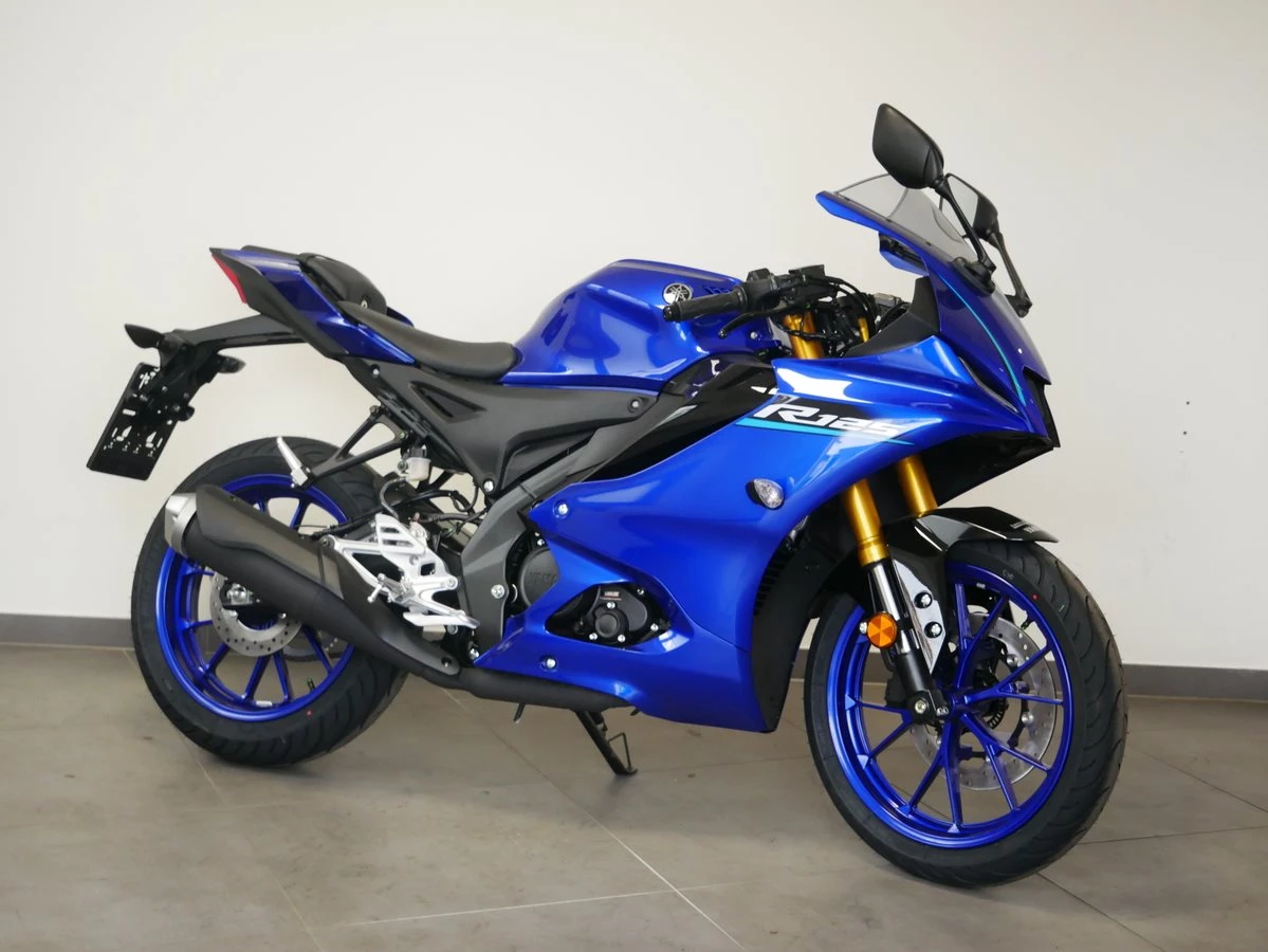 Yamaha R125