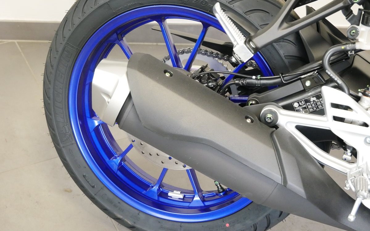 Angebot Yamaha R125