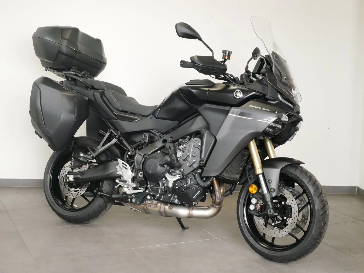 Yamaha Tracer 9 GT Y-AMT