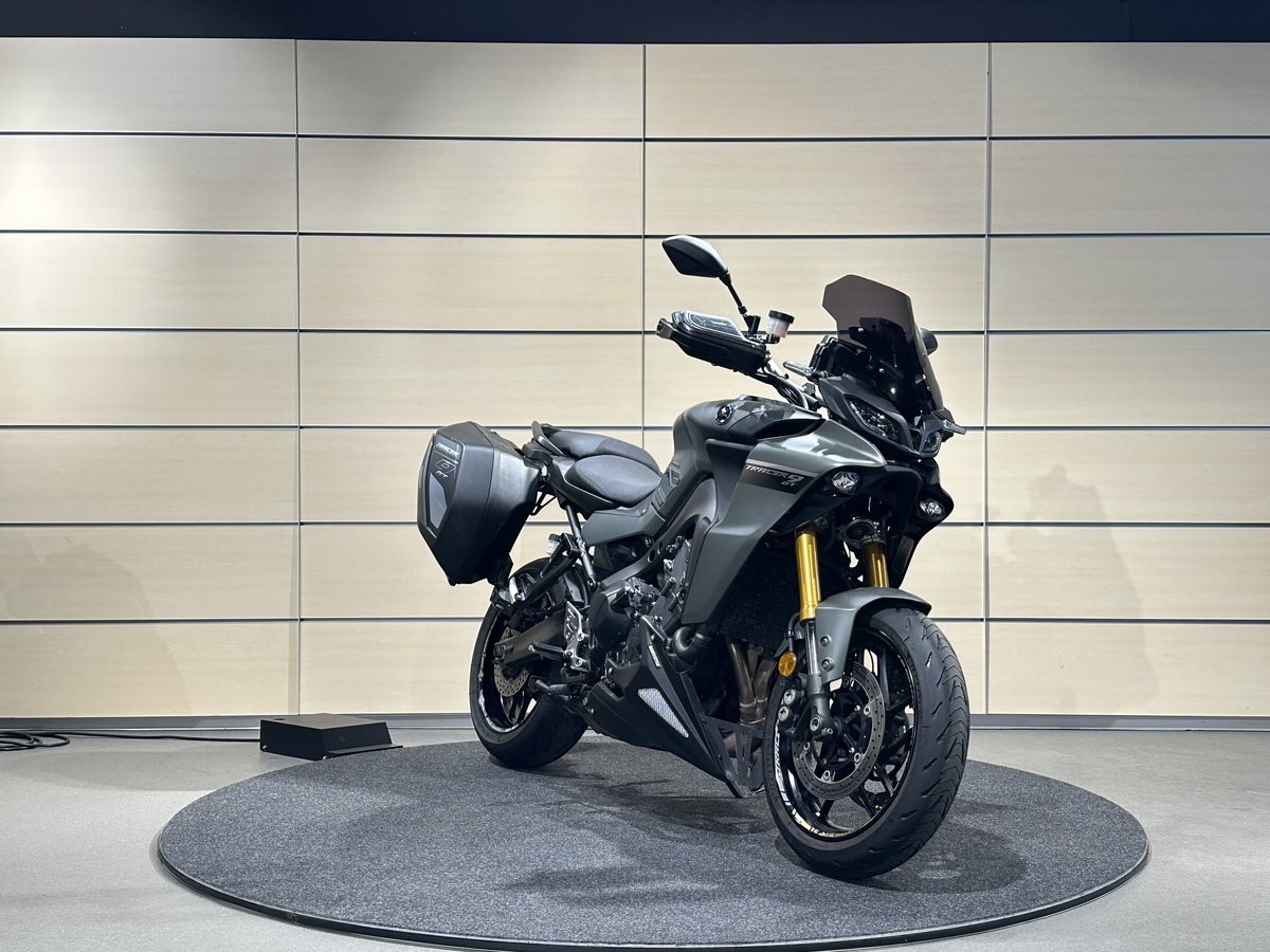 Yamaha Tracer 9 GT