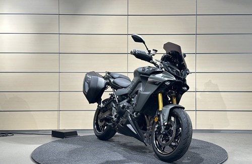 Gebrauchtmotorrad Yamaha Tracer 9 GT