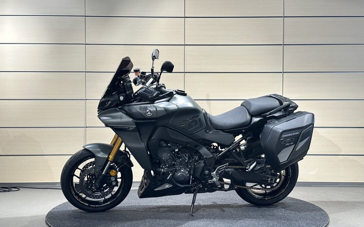 Angebot Yamaha Tracer 9 GT