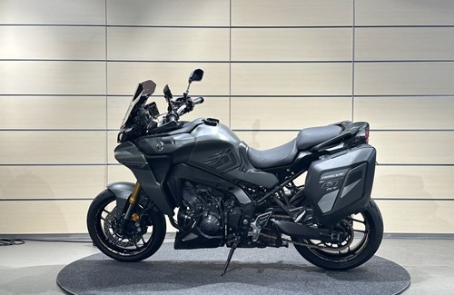Gebrauchtmotorrad Yamaha Tracer 9 GT