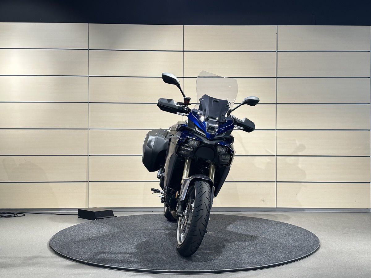 Yamaha Tracer 9 GT+