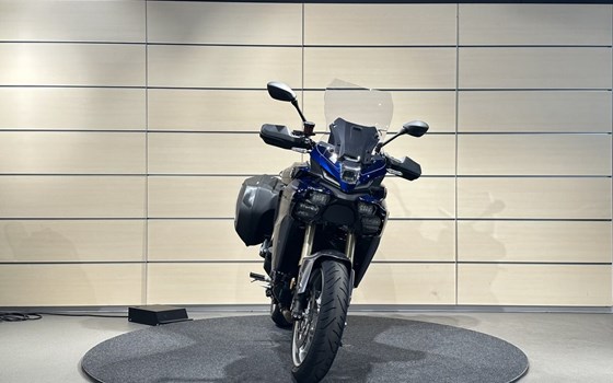 Gebrauchtmotorrad Yamaha Tracer 9 GT+ - Bild 1