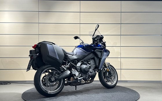 Gebrauchtmotorrad Yamaha Tracer 9 GT+ - Bild 12
