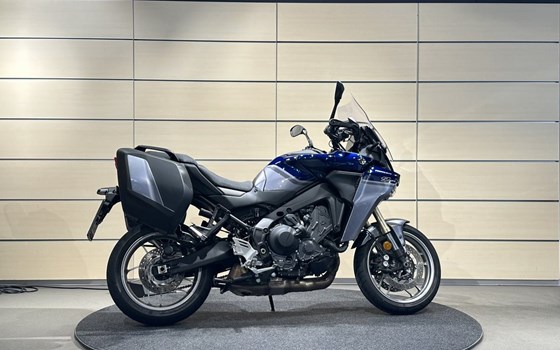 Gebrauchtmotorrad Yamaha Tracer 9 GT+ - Bild 13