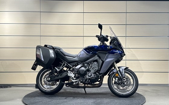 Gebrauchtmotorrad Yamaha Tracer 9 GT+ - Bild 14
