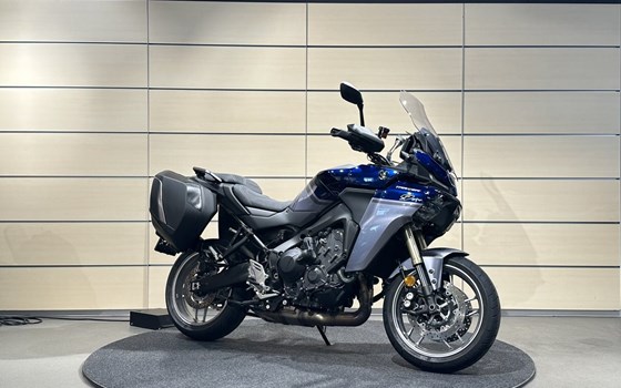 Gebrauchtmotorrad Yamaha Tracer 9 GT+ - Bild 15