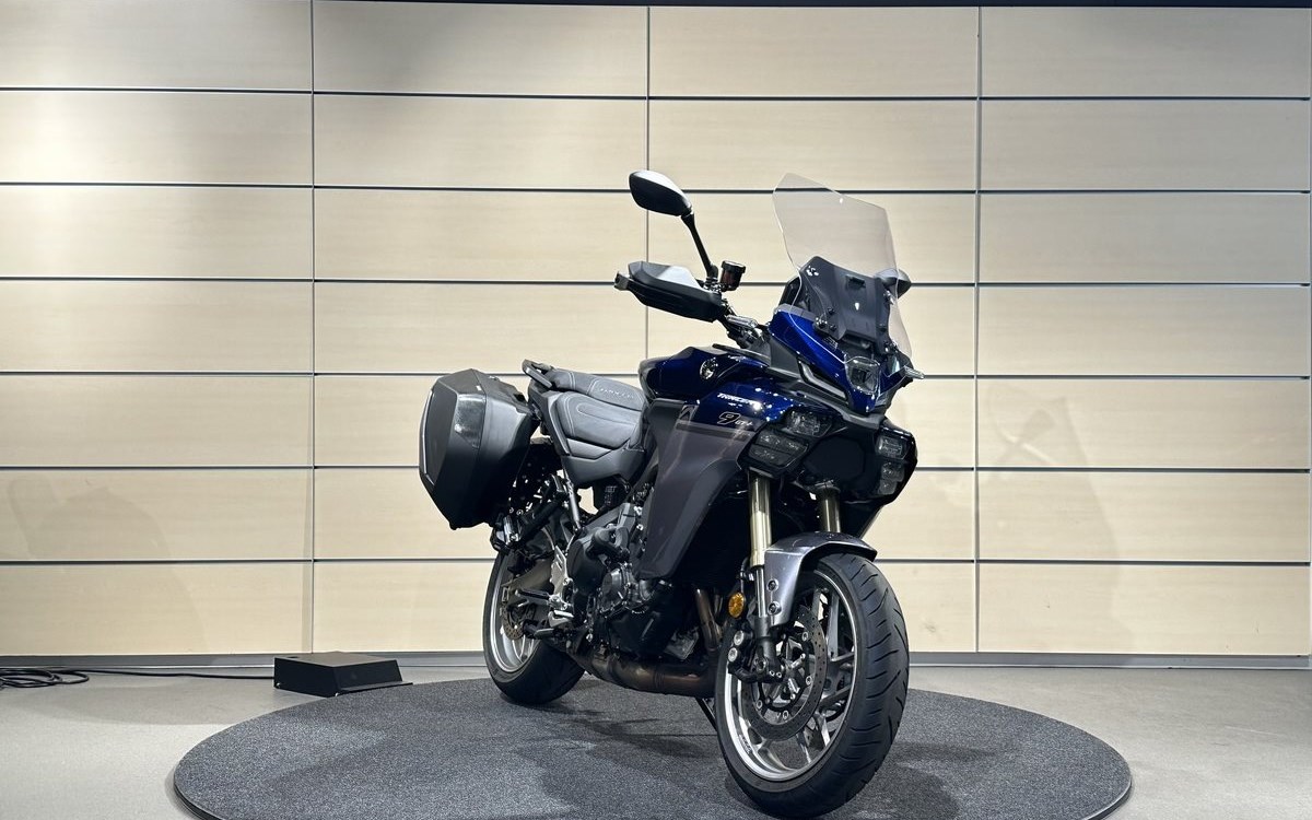 Angebot Yamaha Tracer 9 GT+