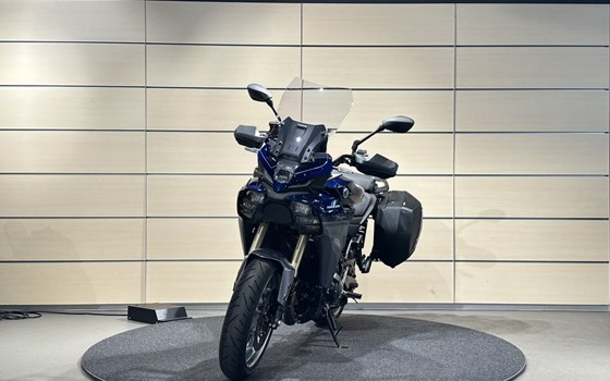 Gebrauchtmotorrad Yamaha Tracer 9 GT+ - Bild 2