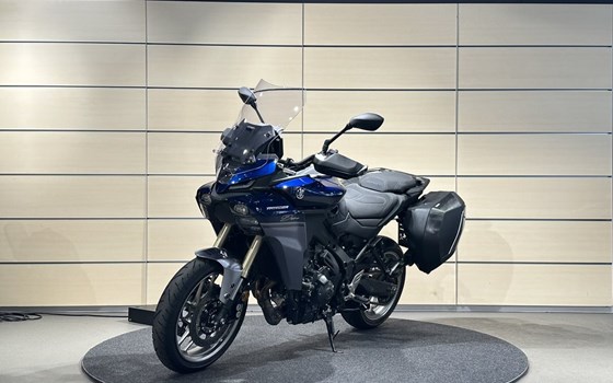 Gebrauchtmotorrad Yamaha Tracer 9 GT+ - Bild 3