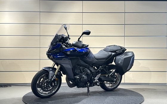 Gebrauchtmotorrad Yamaha Tracer 9 GT+ - Bild 4