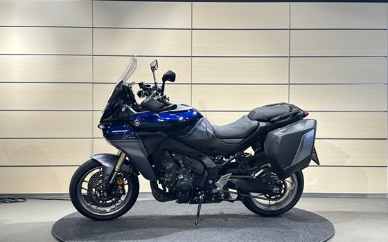 Gebrauchtmotorrad Yamaha Tracer 9 GT+ - Bild 5