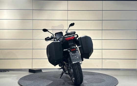 Gebrauchtmotorrad Yamaha Tracer 9 GT+ - Bild 9