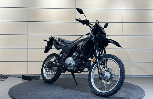 Neumotorrad Yamaha WR125R
