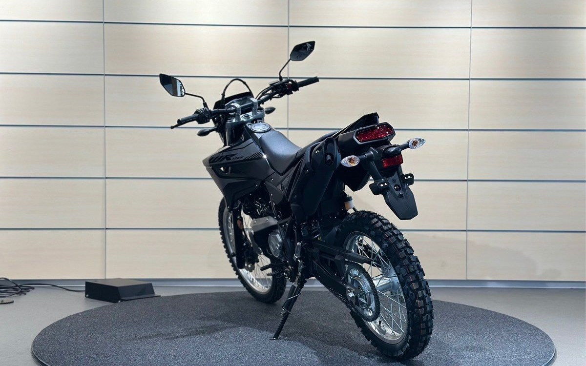 Angebot Yamaha WR125R