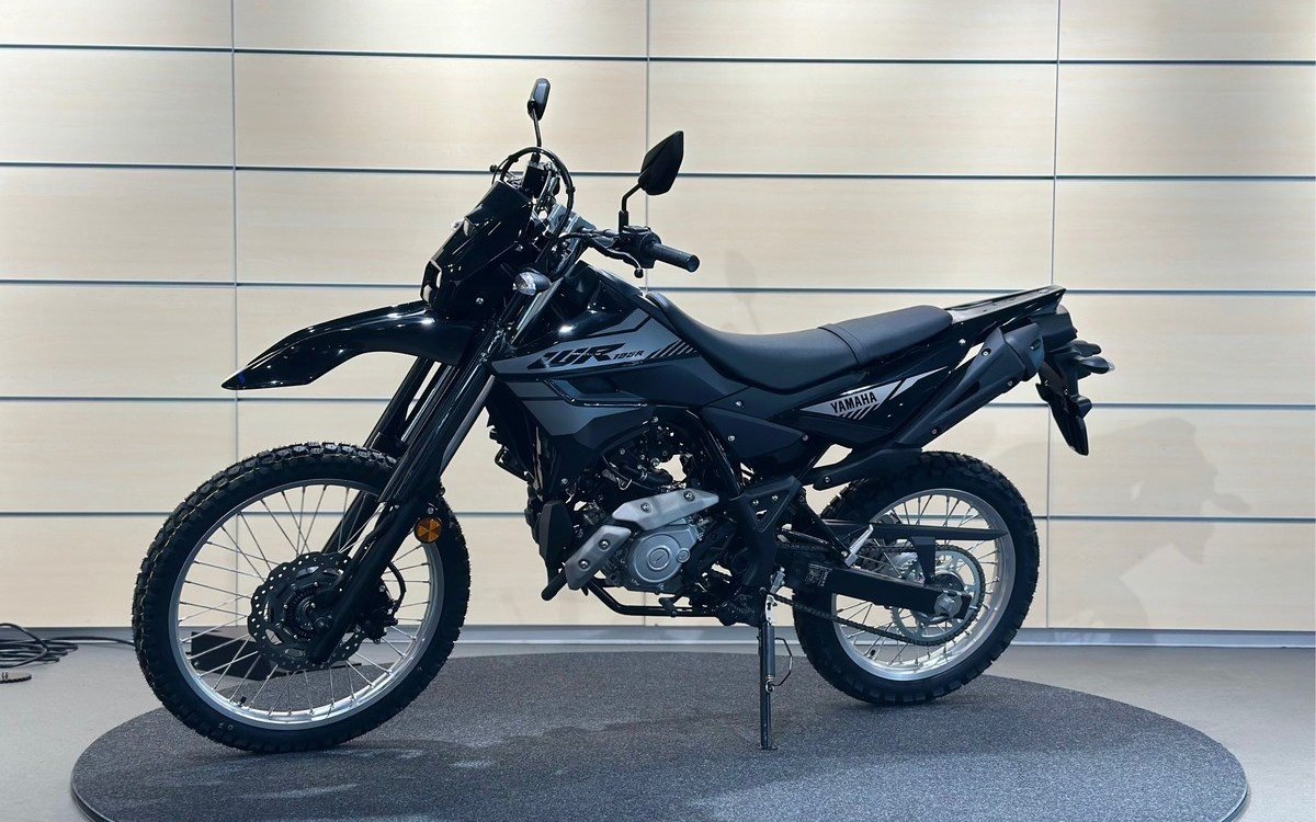 Angebot Yamaha WR125R