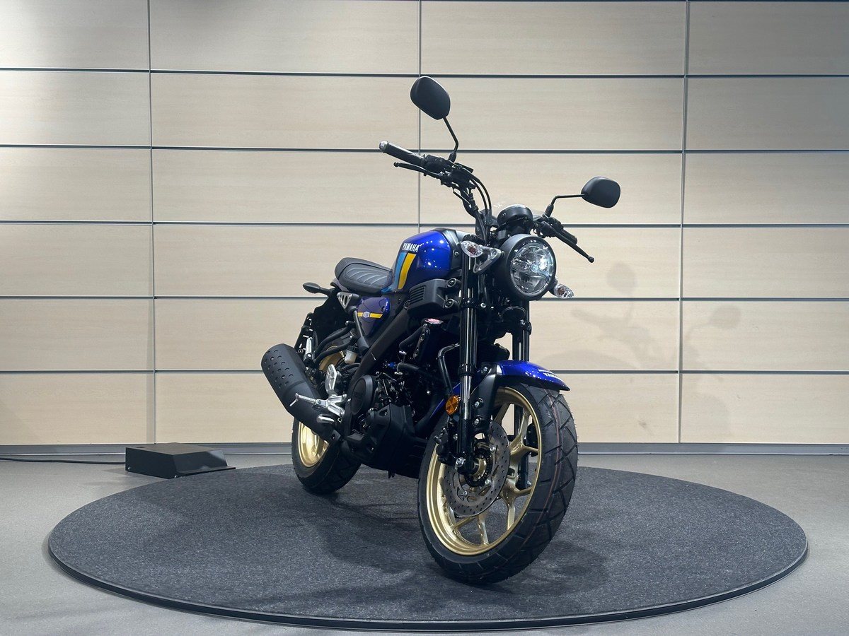 Yamaha XSR125