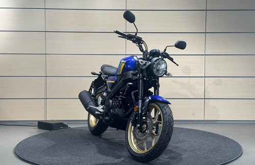 Gebrauchtmotorrad Yamaha XSR125