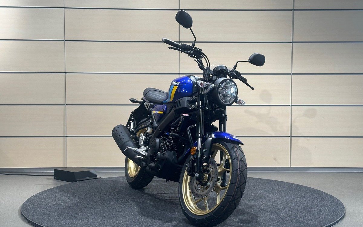 Angebot Yamaha XSR125