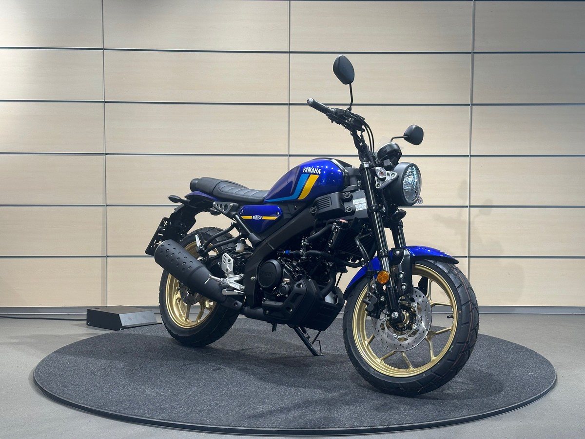 Yamaha XSR125