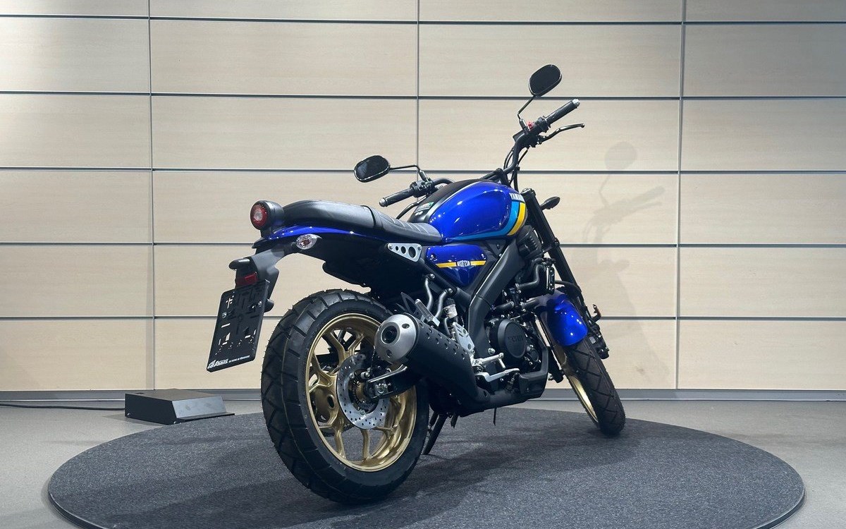 Angebot Yamaha XSR125