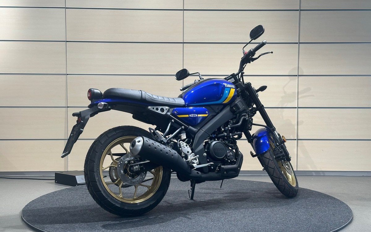 Angebot Yamaha XSR125