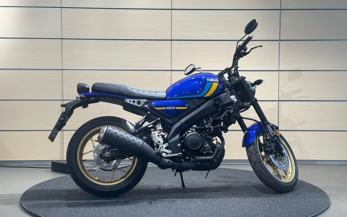 Angebot Yamaha XSR125