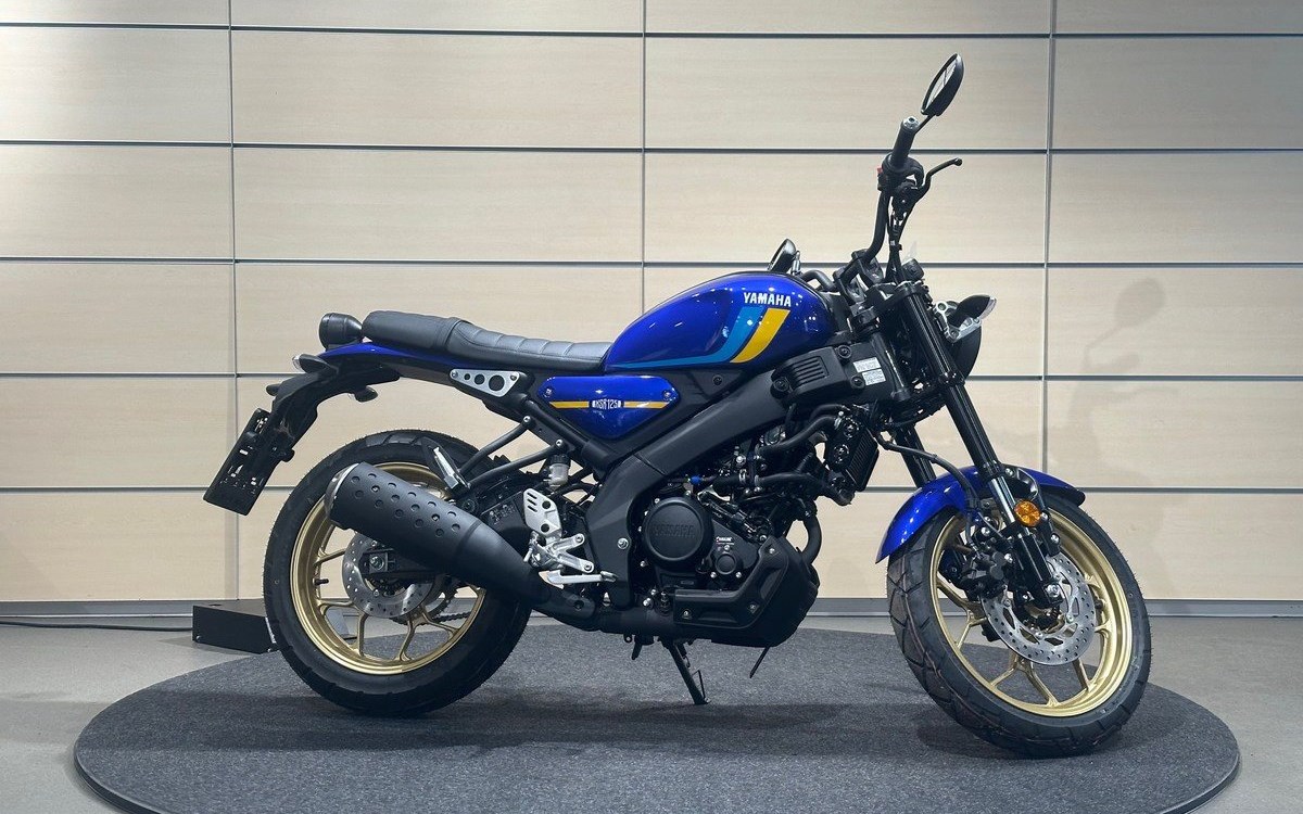 Angebot Yamaha XSR125